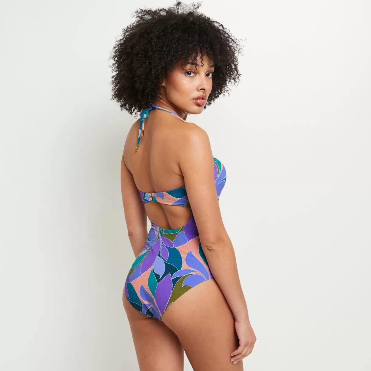Maillot De Bain 1 Pièce<MONICA MAILLOT DE BAIN 1 PIECE MULTICOLOR