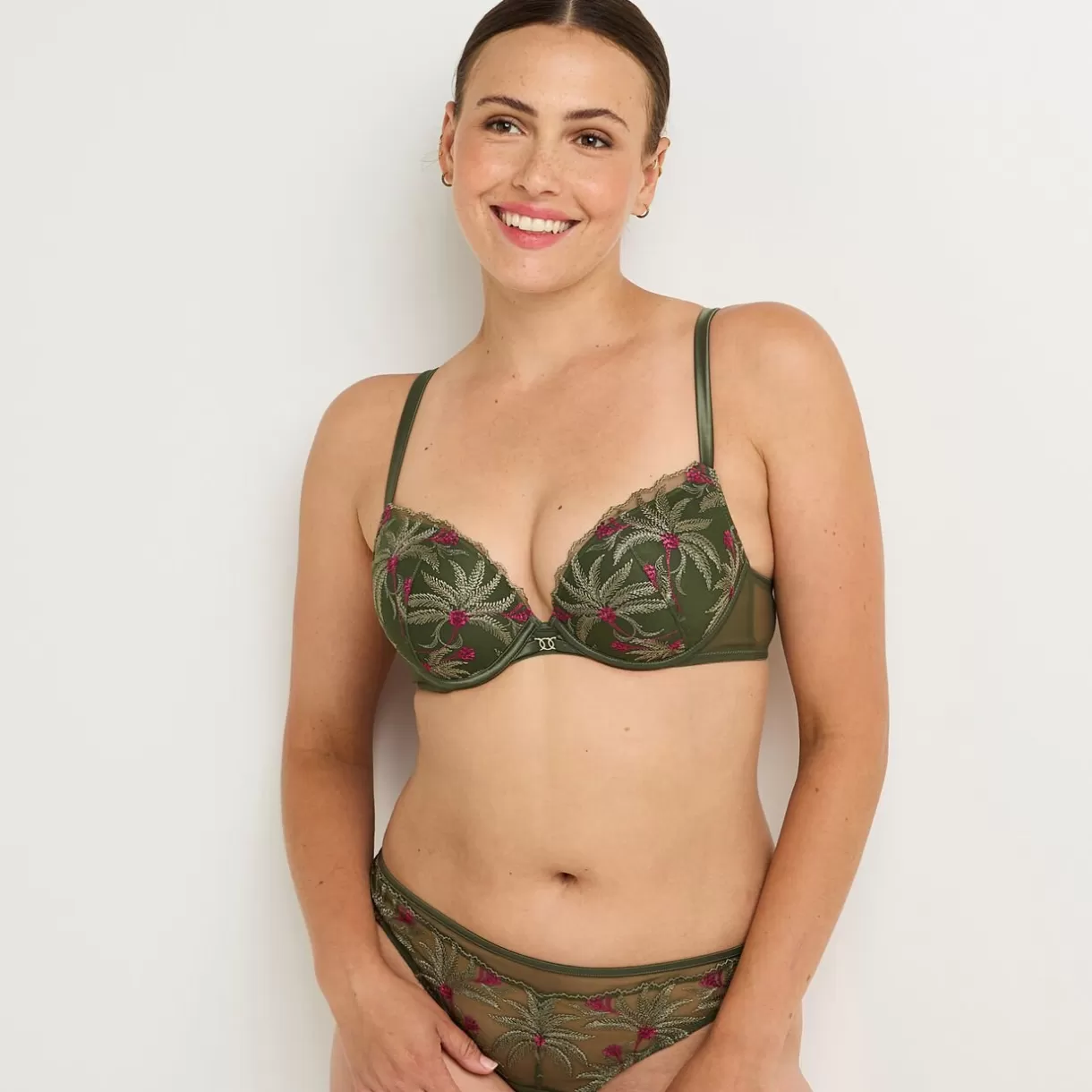 Soutien-gorge Push-up<FATALE SOUTIEN-GORGE PUSH UP MULTICOLOR